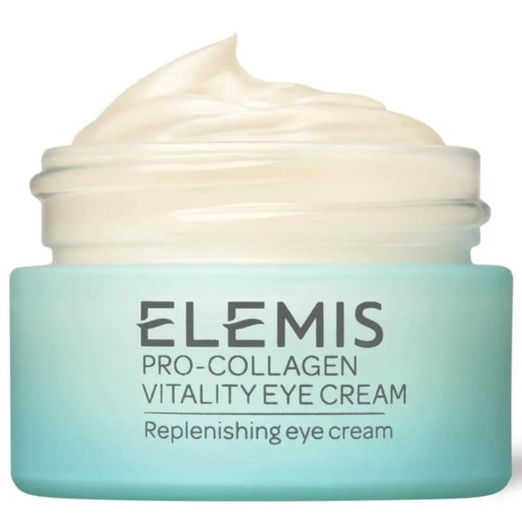 NEW Elemis Pro-Collagen Eye Vitality Cream 15ml - Picture 1 of 1